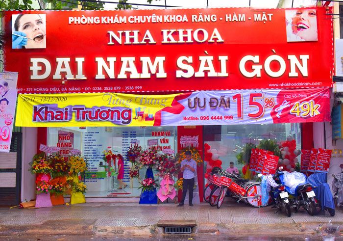 chi nhánh 369 Hoàng Diệu, Phường Bình Thuận, Quận Hải Châu