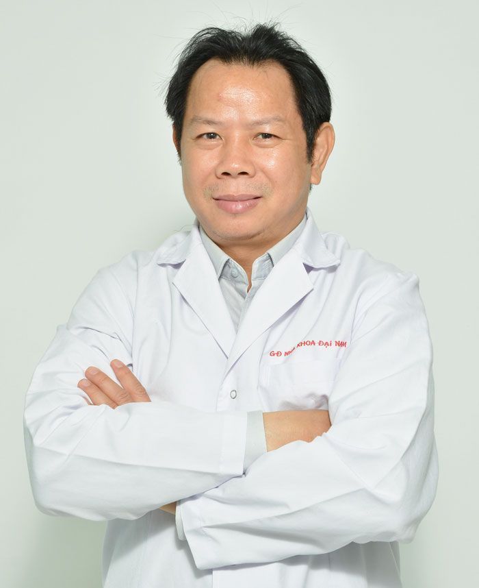 Thạc sĩ Implant Hoa Kỳ - Bác sĩ Hồ Ngọc Tiên Trung