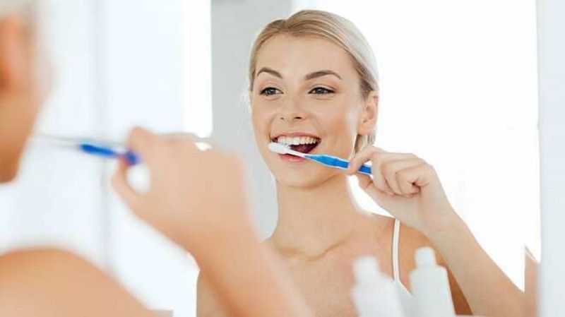 Cần duy trì thói quen chăm sóc răng miệng